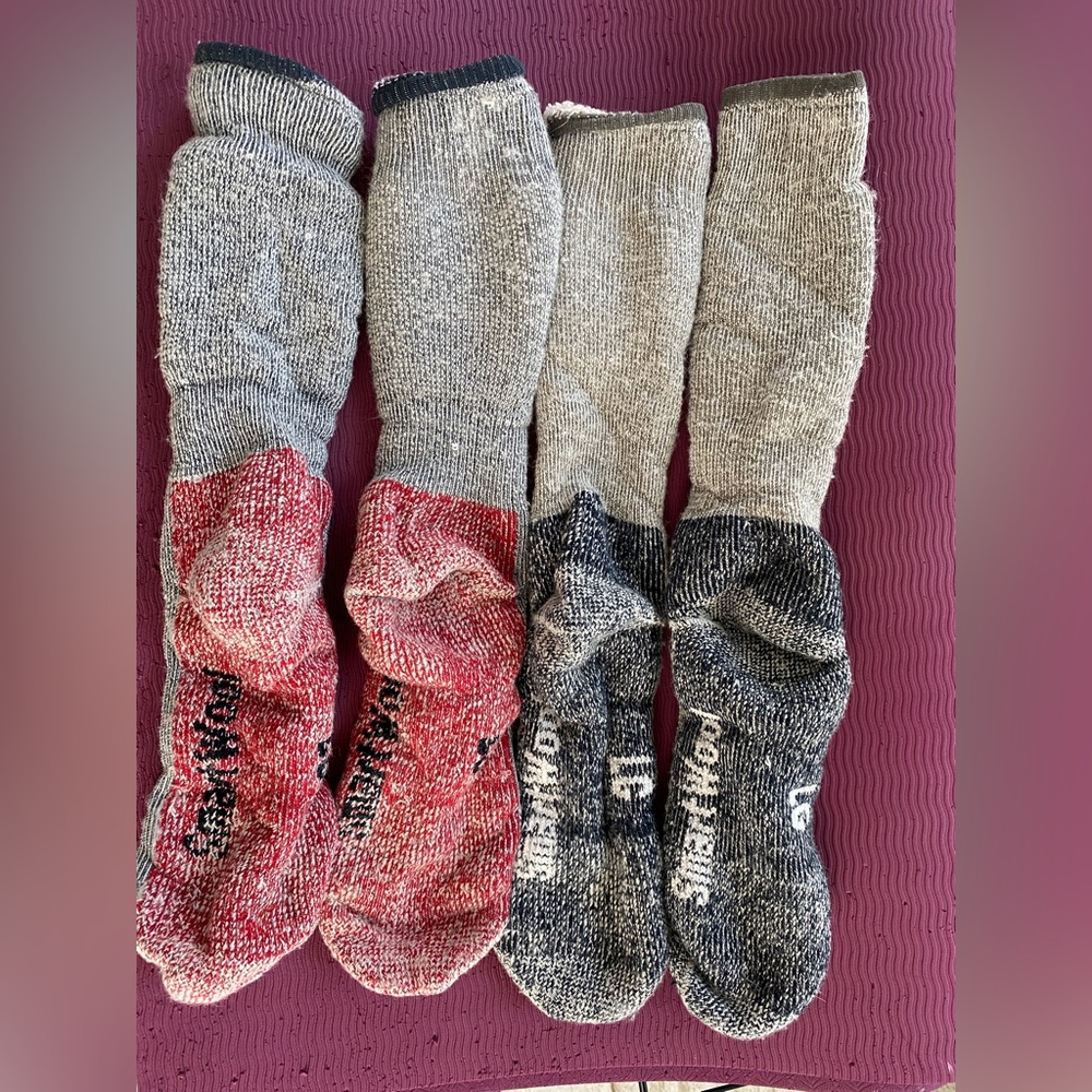 Smartwool Classic Mountaineer Maximum Cushion Crew Socks